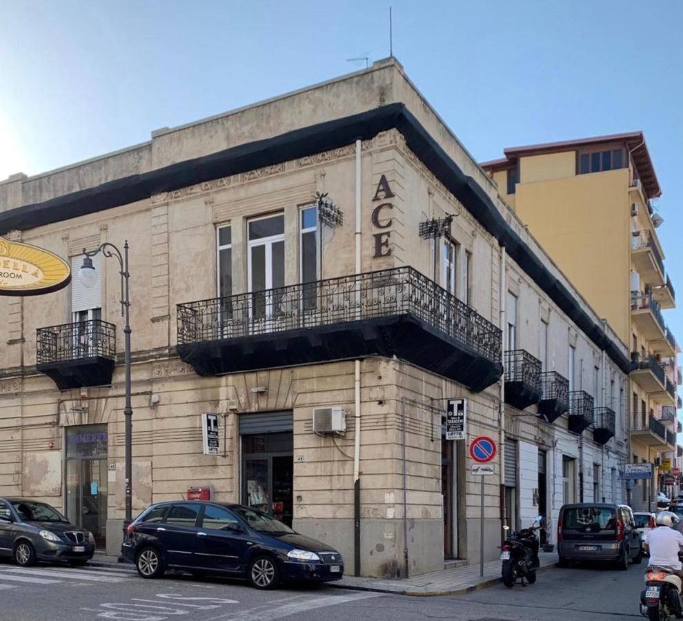 Ace Rooms Vsg Villa San Giovanni Exterior foto